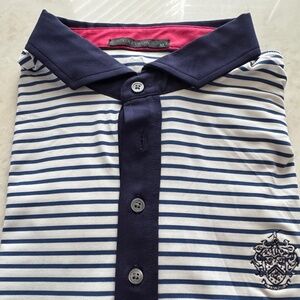 Man’s golf shirt Greyson. XL